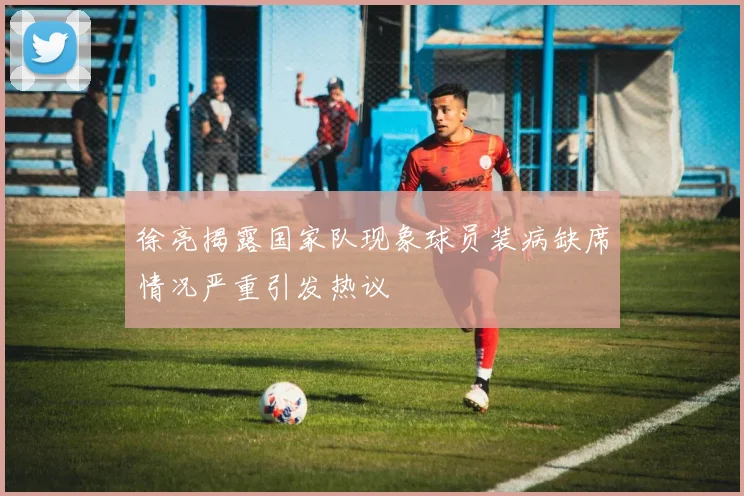 徐亮揭露国家队现象球员装病缺席情况严重引发热议
