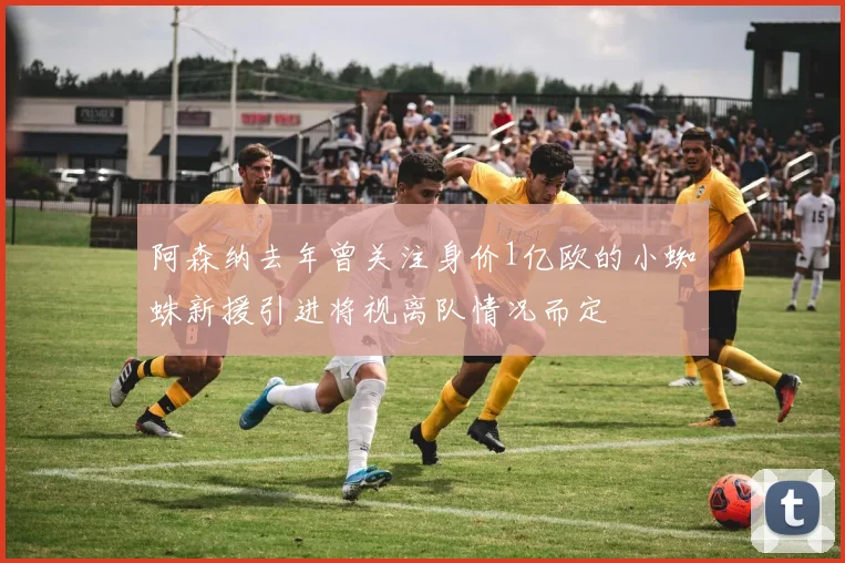 阿森纳去年曾关注身价1亿欧的小蜘蛛新援引进将视离队情况而定