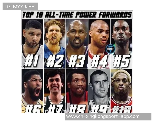 NBA新赛季25大球星评选谁将成为联盟第三大前锋的有力竞争者 NBA新赛季25大球星评选谁将成为联盟第三大前锋的有力竞争者