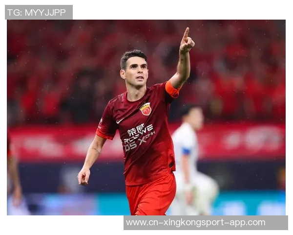 奥斯卡本赛季高原发力已打入15球刷新个人中超单赛季纪录 奥斯卡本赛季高原发力已打入15球刷新个人中超单赛季纪录