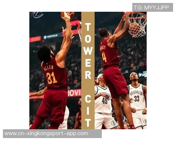 骑士险遭逆转篮网第四节发力将25分差距缩小至1分