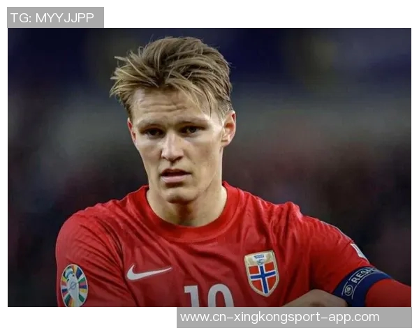 挪威主帅透露厄德高坐庆祝原因担心膝盖受伤影响比赛表现