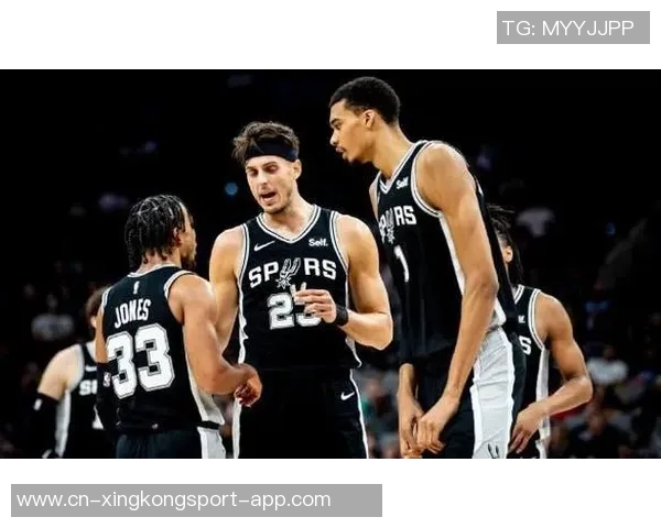 马刺新赛季开局强势四连胜小卡时代首创佳绩追平历史纪录