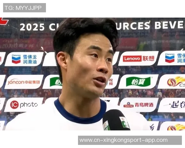 朴志洙赛后坦言青岛求胜欲更强我们全力以赴不遗余力 朴志洙赛后坦言青岛求胜欲更强我们全力以赴不遗余力