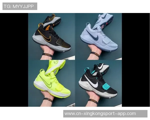 乔治亲自确认PG1签名鞋明年将在中国独家复刻发售 乔治亲自确认PG1签名鞋明年将在中国独家复刻发售