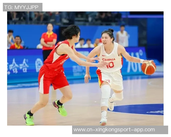 女篮国手李缘新赛季加盟四川女篮曾为四川队征战全运会展现实力