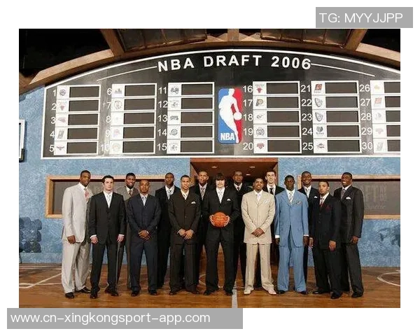 2007年选秀盛况回顾四位球星至今仍在NBA赛场上拼搏 2007年选秀盛况回顾四位球星至今仍在NBA赛场上拼搏