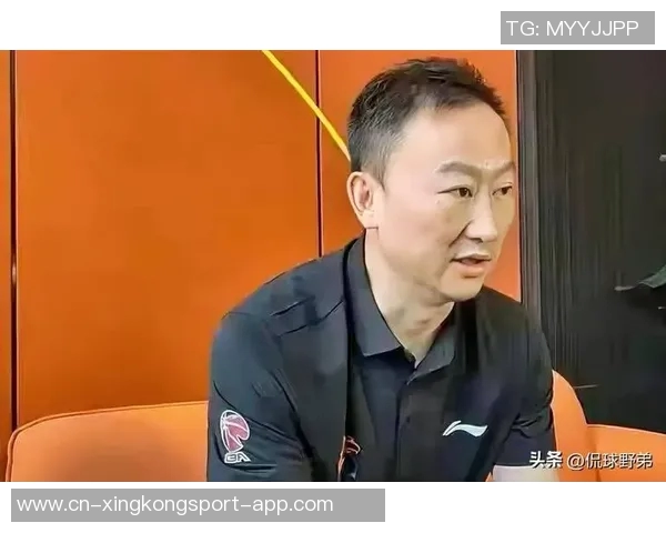 刘维伟寄语杨瀚森：坚持耐心与努力，日积月累实现自我成长与进步