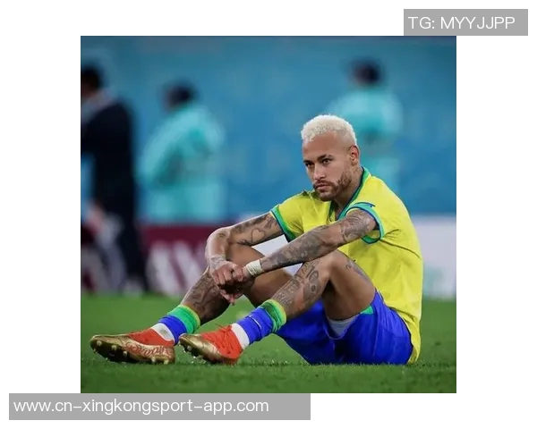 巴西传奇球星评内马尔状态下滑身体不再如昔日般灵活