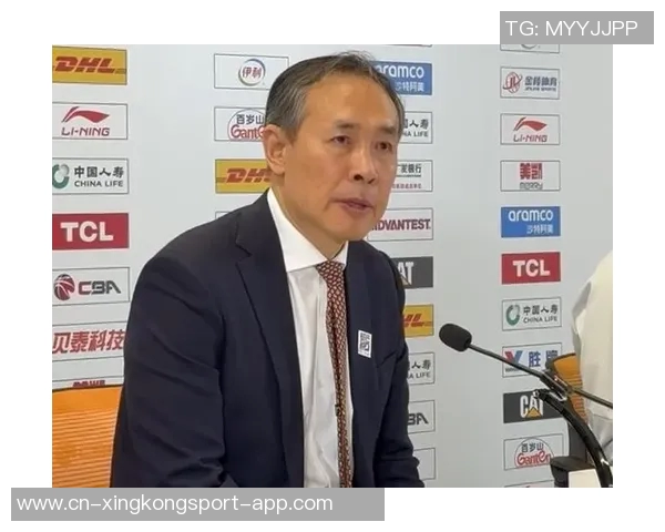 许利民强调赛季漫长需理性看待比赛结果总结问题才是关键