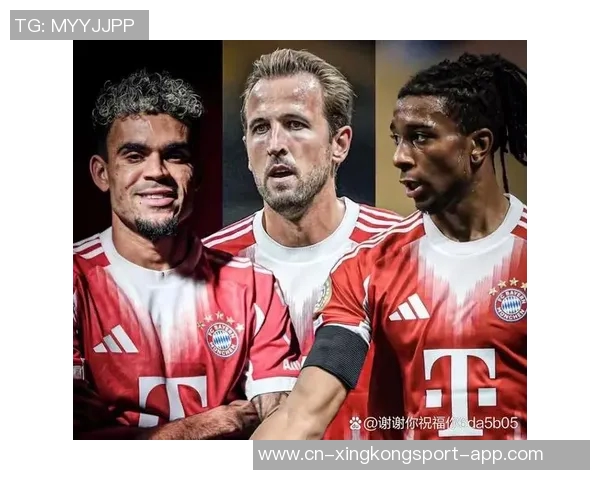 拜仁三叉戟本赛季参与115球创历史佳绩仅次于MSN组合位列第三