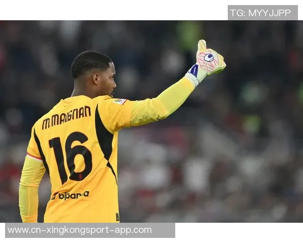 米兰德比战即将来临迈尼昂独自亮相海报引发关注